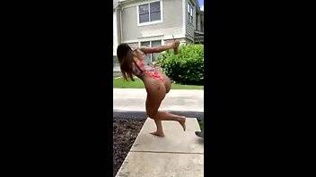 Lana Rhoades on a skateboard premium free cam snapchat & manyvids porn videos on adultfans.net