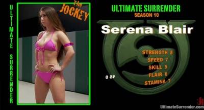 Ultimate Surrender - Nikki serena on adultfans.net