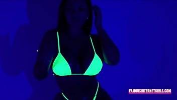 Genesis Lopez Nude Glow Paint Videos Leak New XXX Premium Porn on adultfans.net