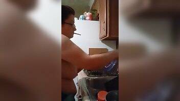 Goddess cherry nicks fat slut washes dishes wtittes out xxx video on adultfans.net