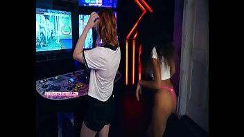 Princess Helayna Bree Essrig Nude In An Arcade XXX Premium Porn on adultfans.net