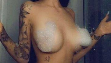 Bhad Bhabie Topless  Porn  on adultfans.net