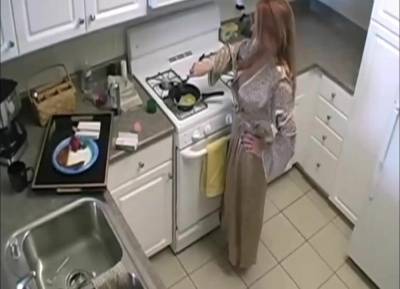 Breakfast with stepmom with big boobs1 2 on adultfans.net