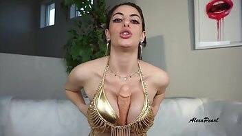 MissAlexaPearl goddess alexas cum slave xxx premium porn videos on adultfans.net