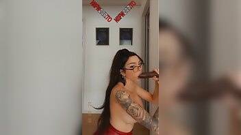 Celine centino playing w/ my big toy snapchat premium 2021/05/09 xxx porn videos on adultfans.net