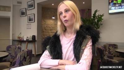 The gift of Marie, 20 years old, from Bruges! on adultfans.net