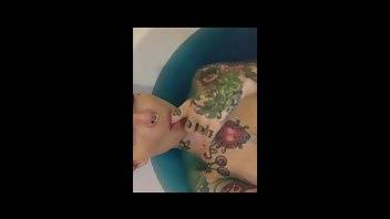 Riae Suicide bath teasing snapchat premium 10/05 porn videos on adultfans.net