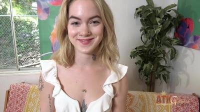 ATKGalleria - Sage Fox - Interview on adultfans.net