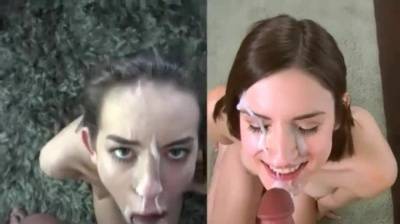 Too much cum (split screen)1 2 on adultfans.net