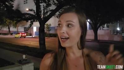 Laney Grey and Kenzie Love - Lil Hoes on adultfans.net