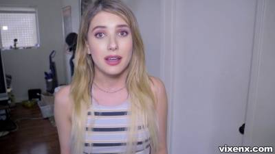 Not Emma Roberts Rent is Due (Preview - 33:42) on adultfans.net