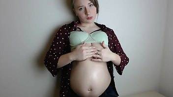 Lanna Amidala 23 weeks pregnant joi xxx premium porn videos on adultfans.net