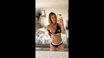Jennifer Ann shows Breasts premium free cam snapchat & manyvids porn videos on adultfans.net