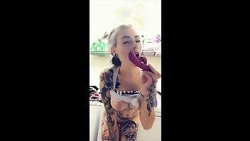 Jessica Payne dildo masturbation everywhere snapchat free on adultfans.net
