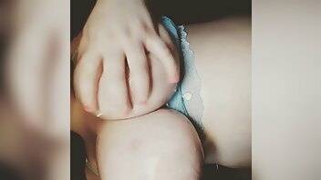 Bustyambz topless boobs oiled up onlyfans xxx videos on adultfans.net