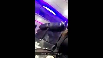 Madison Ivy shows Tits on a plane premium free cam snapchat & manyvids porn videos on adultfans.net