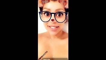 Briana lee bathtub show snapchat xxx porn videos on adultfans.net