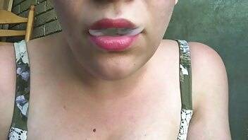 Lily fleur bbw bbw public smoking and lip tease xxx video on adultfans.net