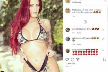 Tana Lea Nude Blowjob Deep Throat Onlyfans Video on adultfans.net