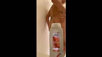 Rainey james shower show snapchat xxx porn videos on adultfans.net