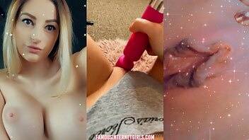 Tayla Summers Oily Tits, Pink Vibrator Orgasm, Dildo Tease OnlyFans Insta Leaked Videos on adultfans.net