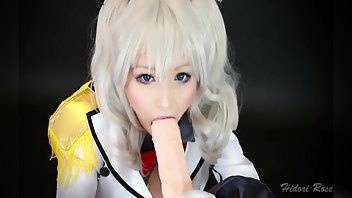 Hidori Rose - Kashima And The Admiral's Destroyer (Manyvids) on adultfans.net