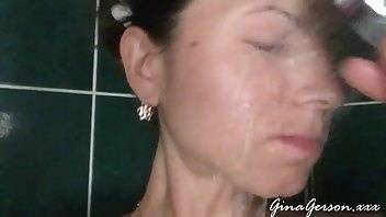 Shower after shooting gina gerson xxx premium manyvids porn videos on adultfans.net