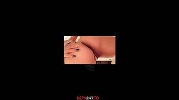 Alva Jay riding dildo snapchat premium 2018/11/18 porn videos on adultfans.net