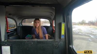 FakeTaxi - Tina Princess on adultfans.net