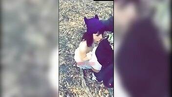 Luna benna nude full porn snapchat video leak on adultfans.net