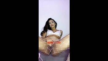 Adrian Hush 14 minutes dildo masturbation show snapchat premium porn videos on adultfans.net
