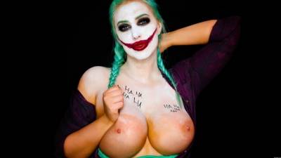 Tara Babcock Nude Joker Girl Lewds on adultfans.net