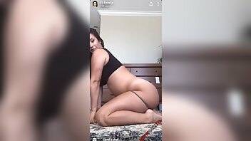 Eva lovia pussy fingering on the floor snapchat premium xxx porn videos on adultfans.net