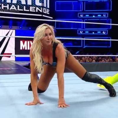 Charlotte Flair must have a nice ass on adultfans.net