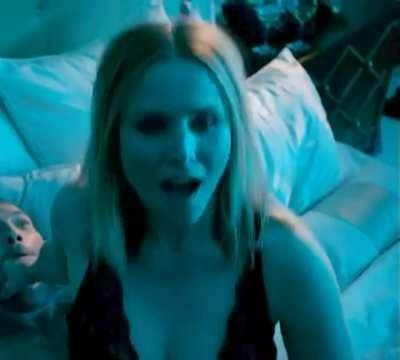 Would do anything to get dominated and degraded by Kristen Bell on adultfans.net