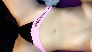 Summer Day topless on the bed premium free cam snapchat & manyvids porn videos on adultfans.net