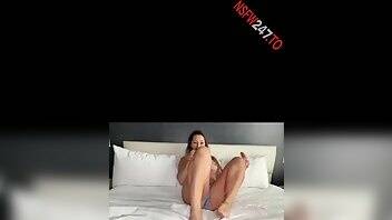 Dani daniels dildo play on bed snapchat premium 2021/08/16 xxx porn videos on adultfans.net