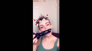 Luna raise black dildo deepthroat snapchat free on adultfans.net