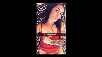 Layla Finch jerk off with me snapchat premium porn videos on adultfans.net