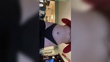 Ashley adams daily undressing snaps snapchat premium 2021/04/17 xxx porn videos on adultfans.net