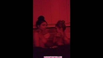 TAYLOR WHITE Lesbian Videos Snapchat Leak XXX Premium Porn on adultfans.net
