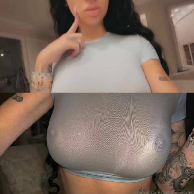 Bhad Bhabie X Rated Nipple Pokies Onlyfans Set  - Usa on adultfans.net