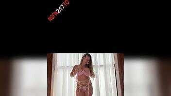 Dani daniels sexy lingerie tease snapchat premium 2021/08/18 xxx porn videos on adultfans.net