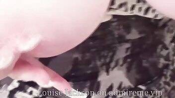 LouiseJackson 1116375 VIDEO of Miss Louise Jackson Just me showing off my massive 34DD nat premiu... on adultfans.net