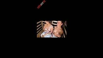 Dani Daniels sauna play with friend snapchat premium porn videos on adultfans.net