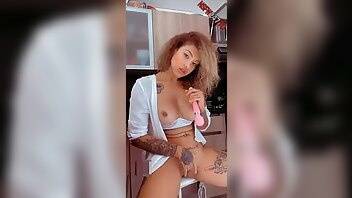 Marcela guzman pink vib orgasm snapchat premium 2021/07/11 xxx porn videos on adultfans.net