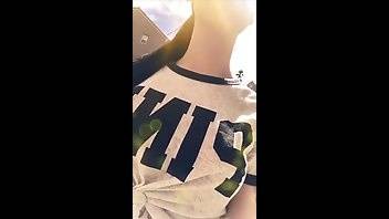 Jessica Payne teasing bra bed snapchat free on adultfans.net