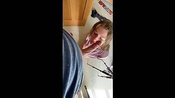 Mia Melano POV blowjob snapchat premium porn videos on adultfans.net