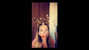 Brea Rose dildo deepthroat striptease snapchat free on adultfans.net