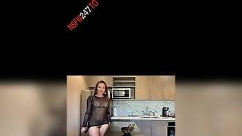 Dani daniels kitchen play snapchat premium 2021/03/20 xxx porn videos on adultfans.net